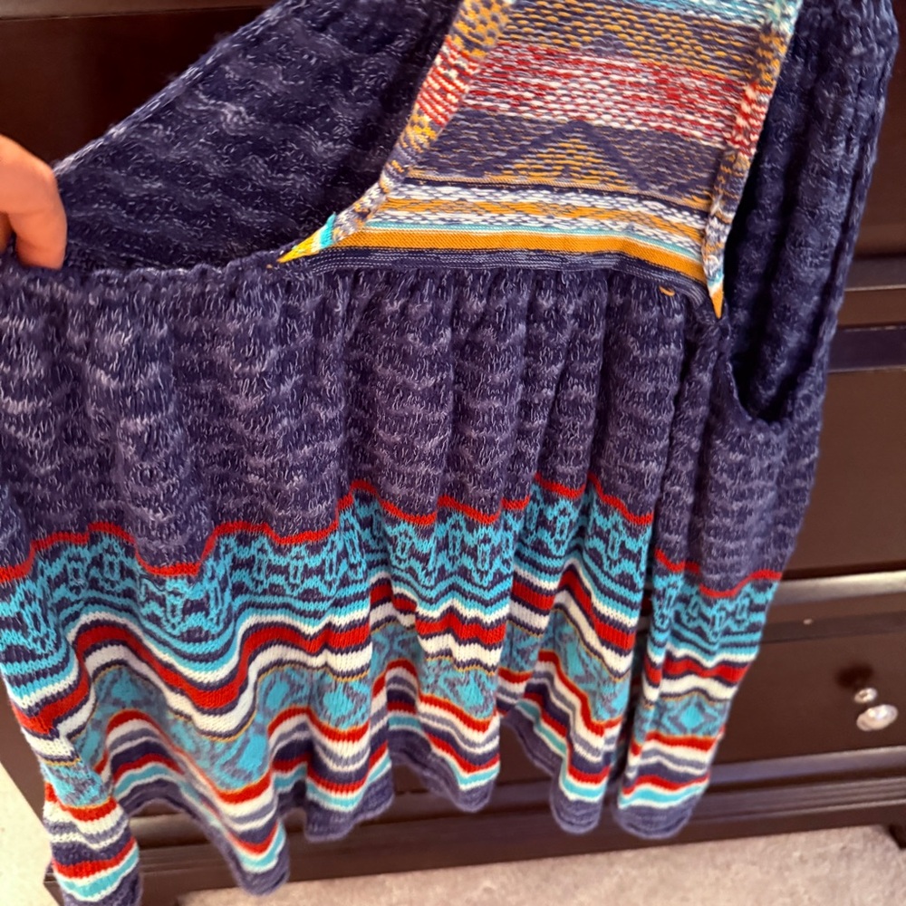 [Free People] tunic - Picture 9 of 10